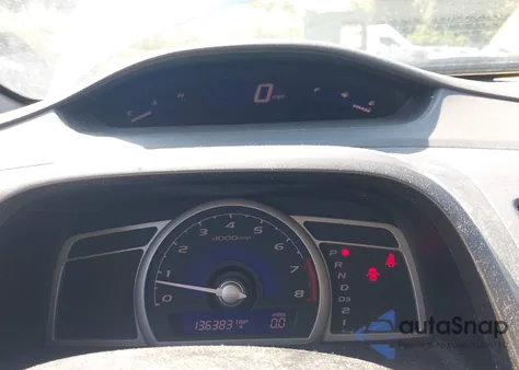 2010 Honda Civic Lx from USA, damaged, VIN 2HGFA1F58AH324036